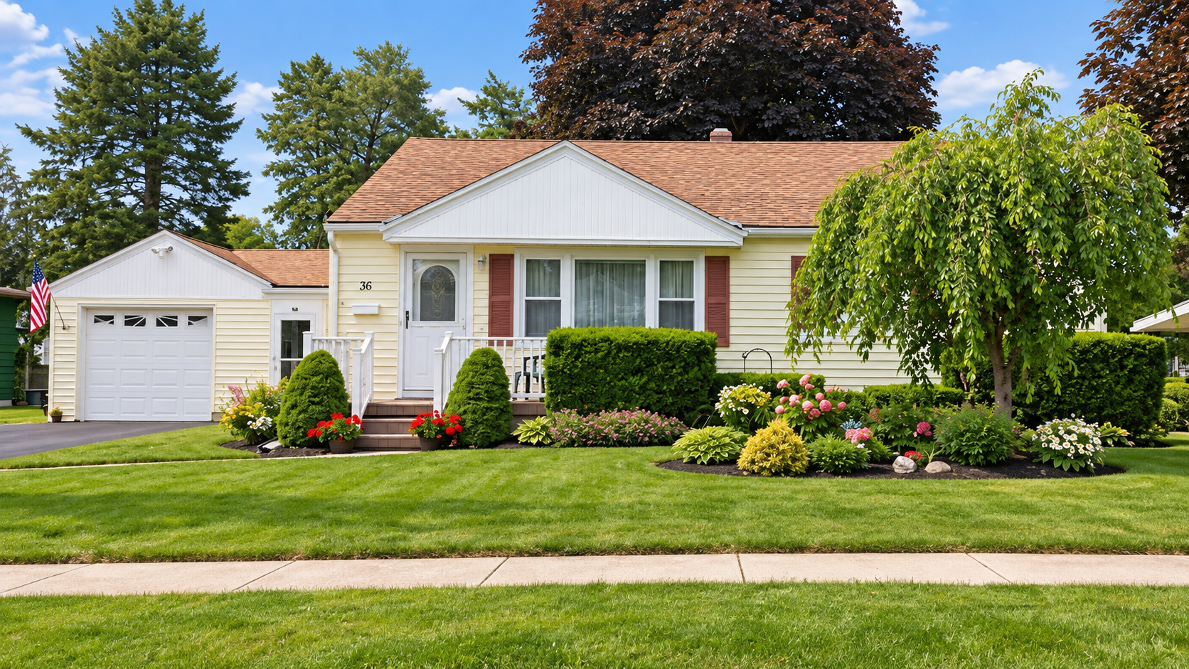 Image of a residential home.